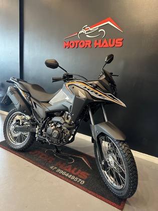 HONDA XRE 190 ADVENTURE HONDA XRE 190 ADVENTURE